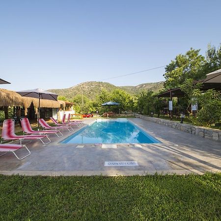 Hotel Mengen Konaklari Datça Exterior foto