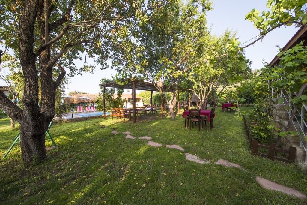 Hotel Mengen Konaklari Datça Exterior foto