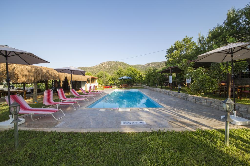 Hotel Mengen Konaklari Datça Exterior foto