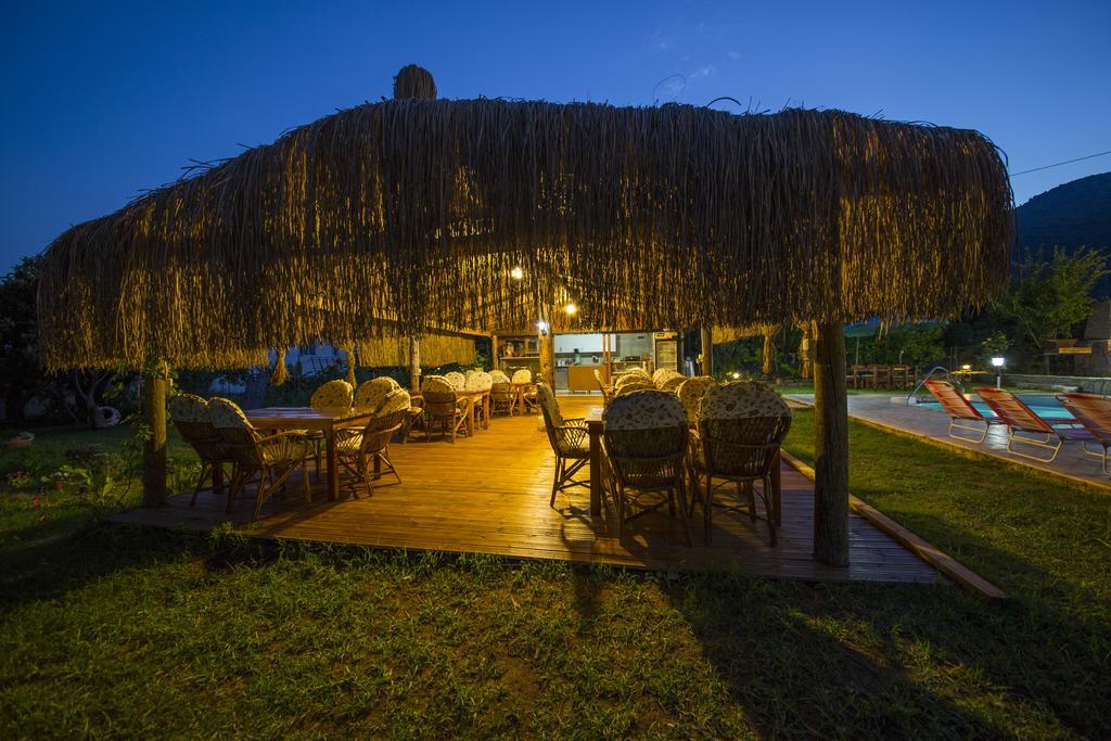 Hotel Mengen Konaklari Datça Exterior foto
